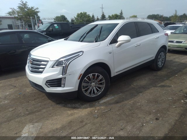 Photo 1 VIN: 1GYKNDRS9KZ276353 - CADILLAC XT5 