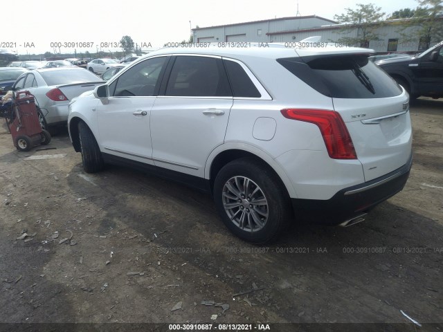 Photo 2 VIN: 1GYKNDRS9KZ276353 - CADILLAC XT5 