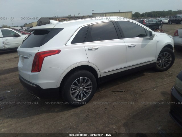 Photo 3 VIN: 1GYKNDRS9KZ276353 - CADILLAC XT5 