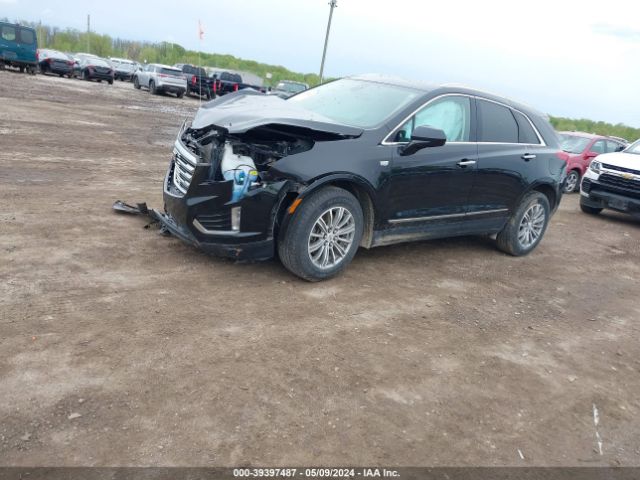 Photo 1 VIN: 1GYKNDRS9KZ277356 - CADILLAC XT5 