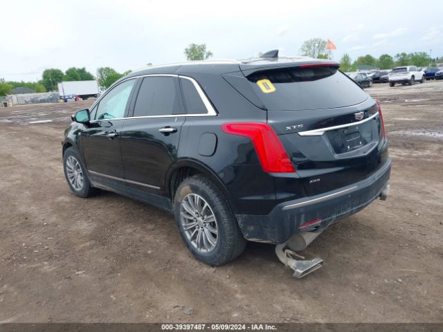 Photo 2 VIN: 1GYKNDRS9KZ277356 - CADILLAC XT5 