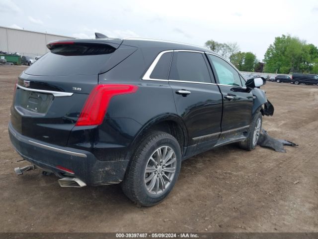 Photo 3 VIN: 1GYKNDRS9KZ277356 - CADILLAC XT5 