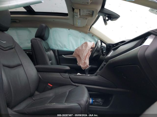 Photo 4 VIN: 1GYKNDRS9KZ277356 - CADILLAC XT5 