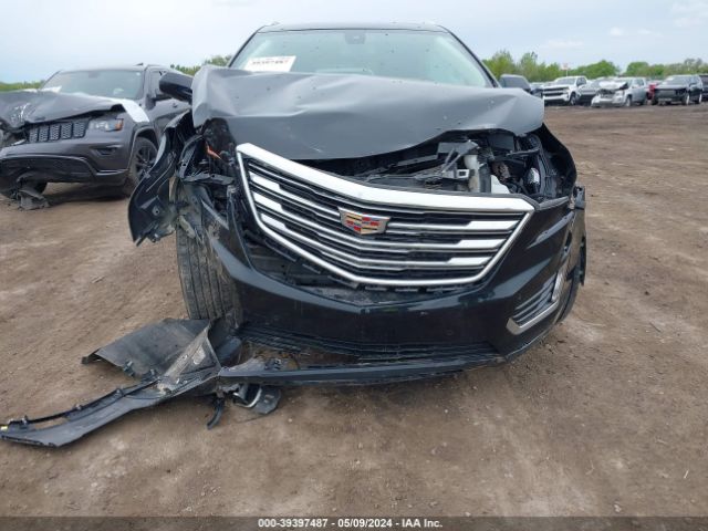 Photo 5 VIN: 1GYKNDRS9KZ277356 - CADILLAC XT5 