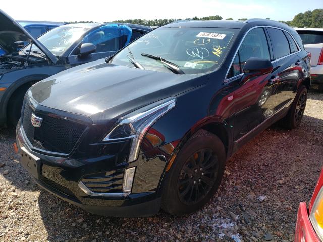 Photo 1 VIN: 1GYKNDRS9KZ290530 - CADILLAC XT5 LUXURY 