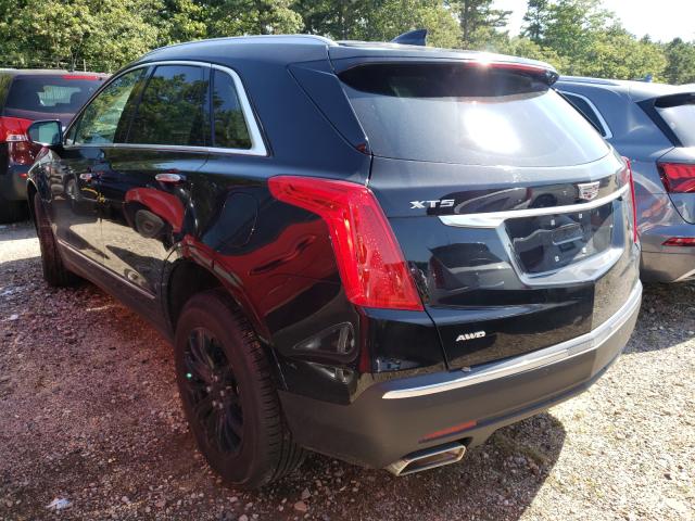 Photo 2 VIN: 1GYKNDRS9KZ290530 - CADILLAC XT5 LUXURY 