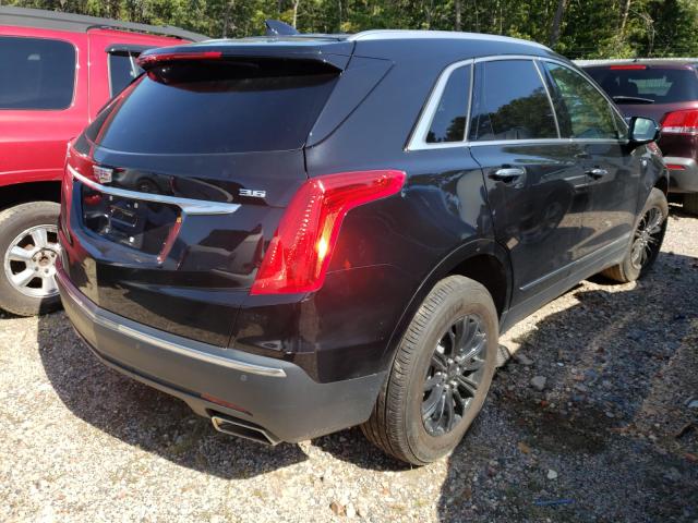 Photo 3 VIN: 1GYKNDRS9KZ290530 - CADILLAC XT5 LUXURY 