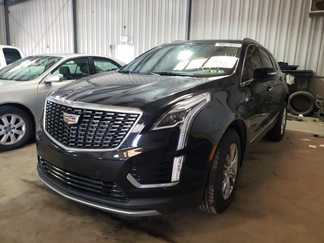 Photo 1 VIN: 1GYKNDRS9LZ144761 - CADILLAC XT5 PREMIU 