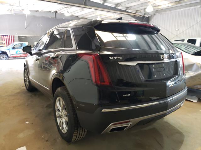 Photo 2 VIN: 1GYKNDRS9LZ144761 - CADILLAC XT5 PREMIU 