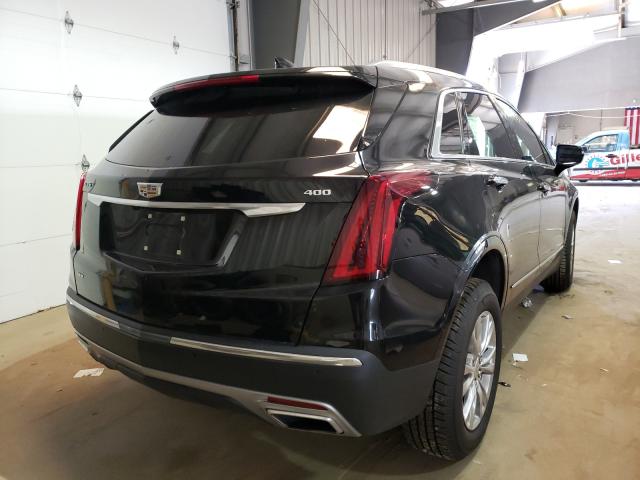 Photo 3 VIN: 1GYKNDRS9LZ144761 - CADILLAC XT5 PREMIU 