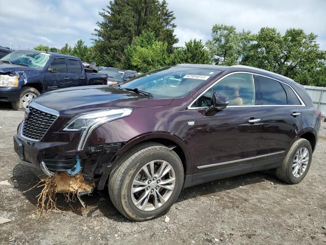 Photo 0 VIN: 1GYKNDRS9LZ164282 - CADILLAC XT5 PREMIU 