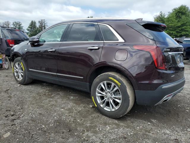 Photo 1 VIN: 1GYKNDRS9LZ164282 - CADILLAC XT5 PREMIU 