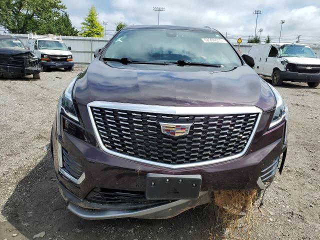 Photo 4 VIN: 1GYKNDRS9LZ164282 - CADILLAC XT5 PREMIU 