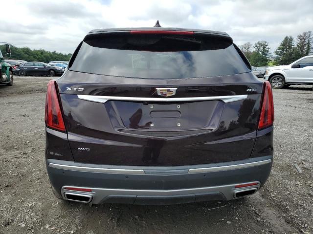 Photo 5 VIN: 1GYKNDRS9LZ164282 - CADILLAC XT5 PREMIU 