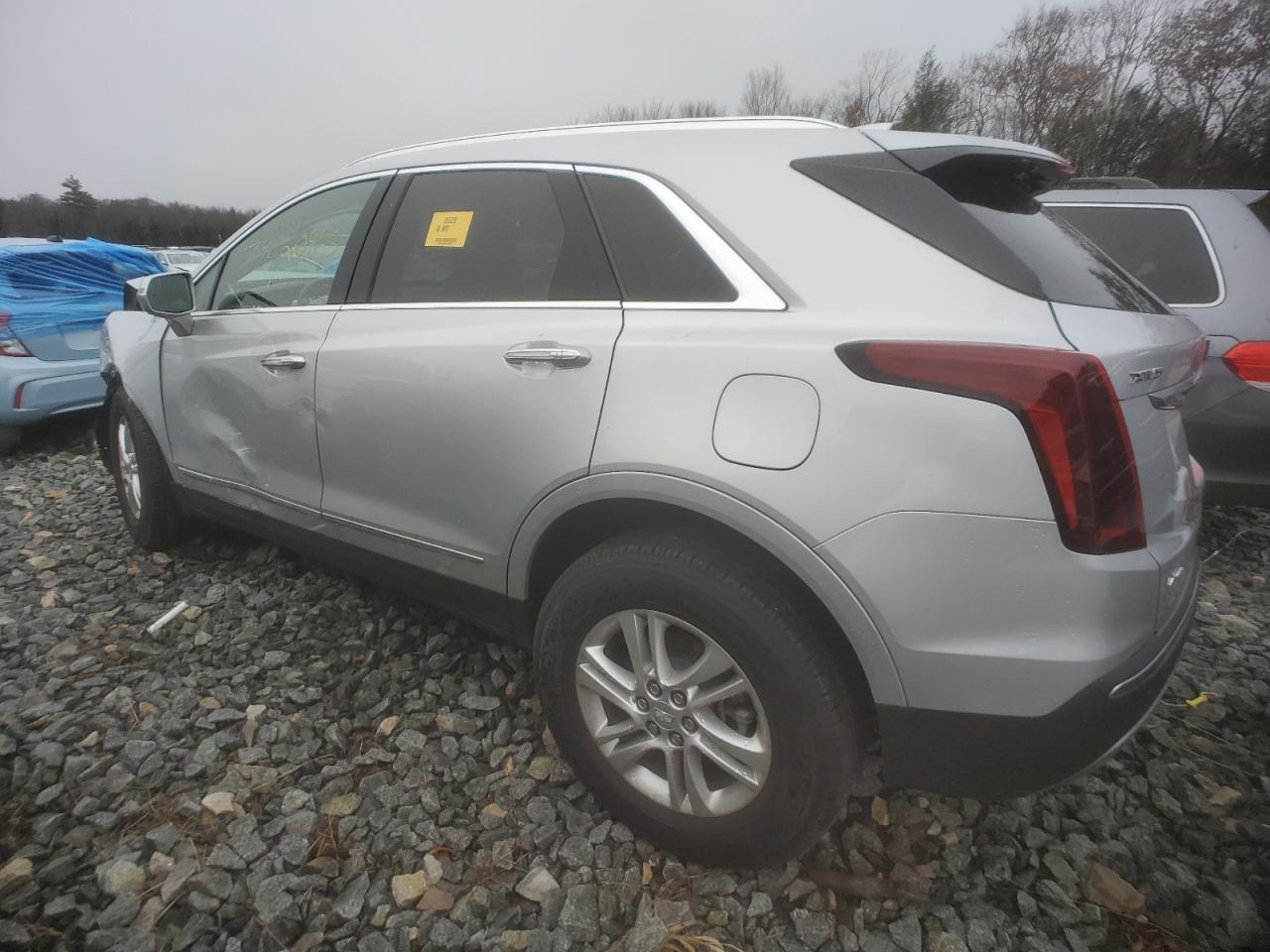 Photo 1 VIN: 1GYKNDRS9LZ168302 - CADILLAC XT5 