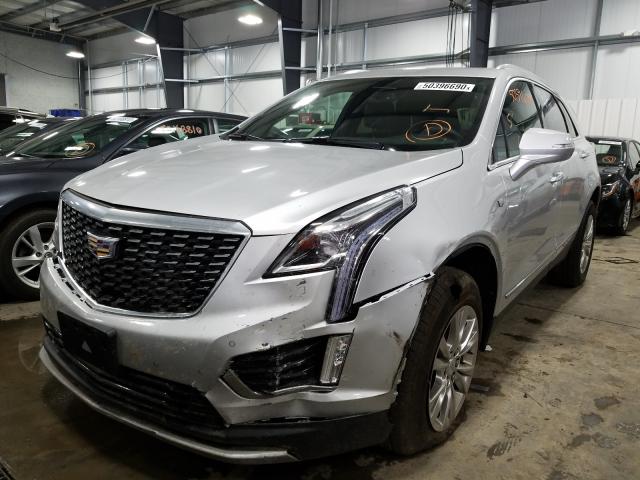 Photo 1 VIN: 1GYKNDRS9LZ178036 - CADILLAC XT5 PREMIU 