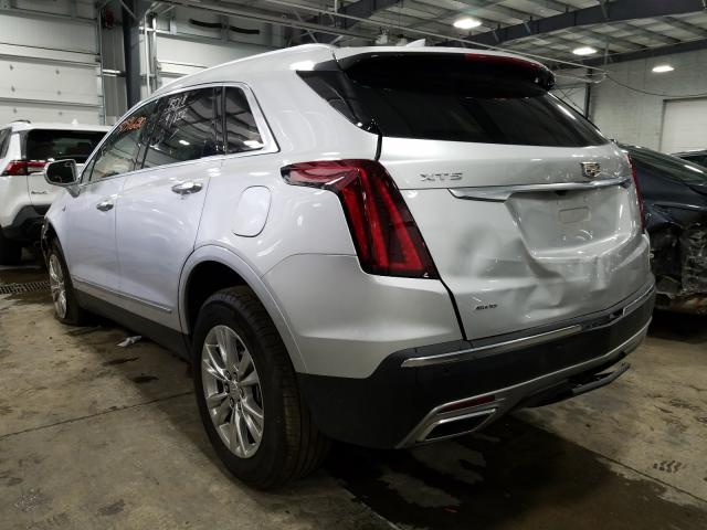 Photo 2 VIN: 1GYKNDRS9LZ178036 - CADILLAC XT5 PREMIU 