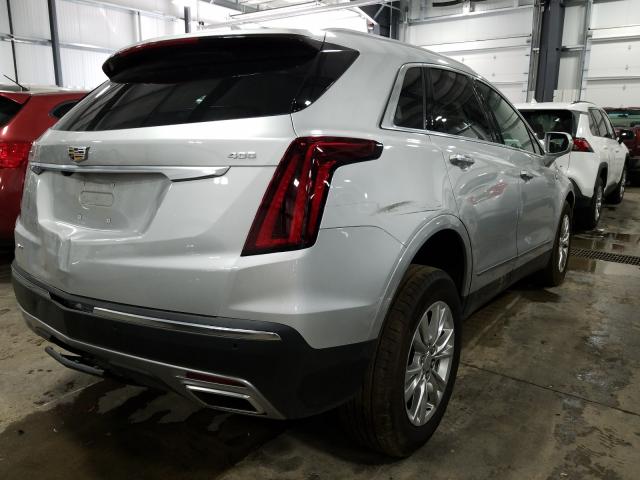 Photo 3 VIN: 1GYKNDRS9LZ178036 - CADILLAC XT5 PREMIU 