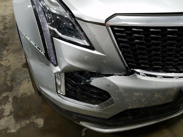 Photo 8 VIN: 1GYKNDRS9LZ178036 - CADILLAC XT5 PREMIU 