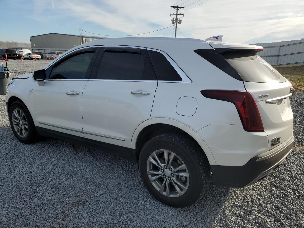 Photo 1 VIN: 1GYKNDRS9MZ132031 - CADILLAC XT5 