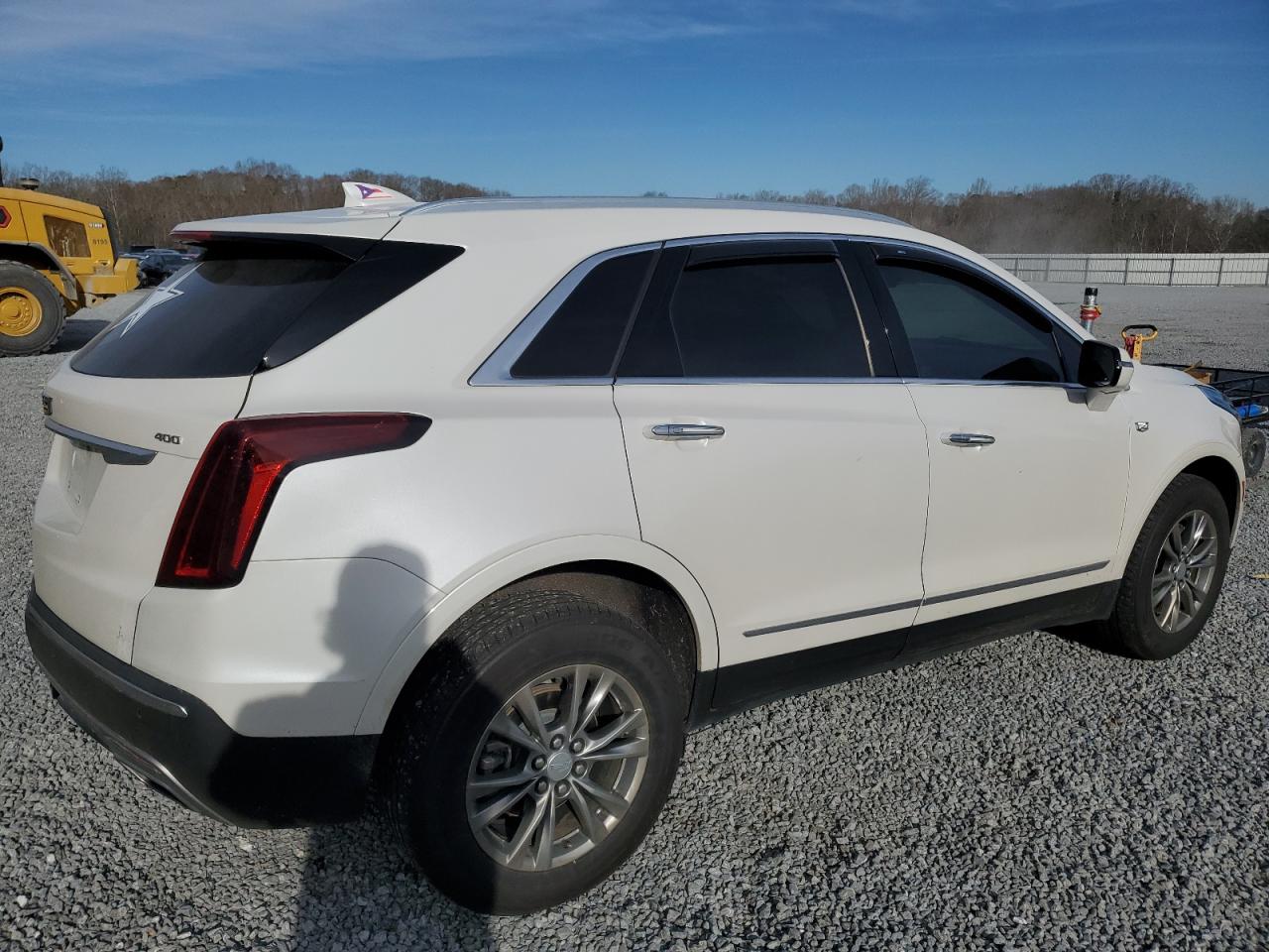 Photo 2 VIN: 1GYKNDRS9MZ132031 - CADILLAC XT5 