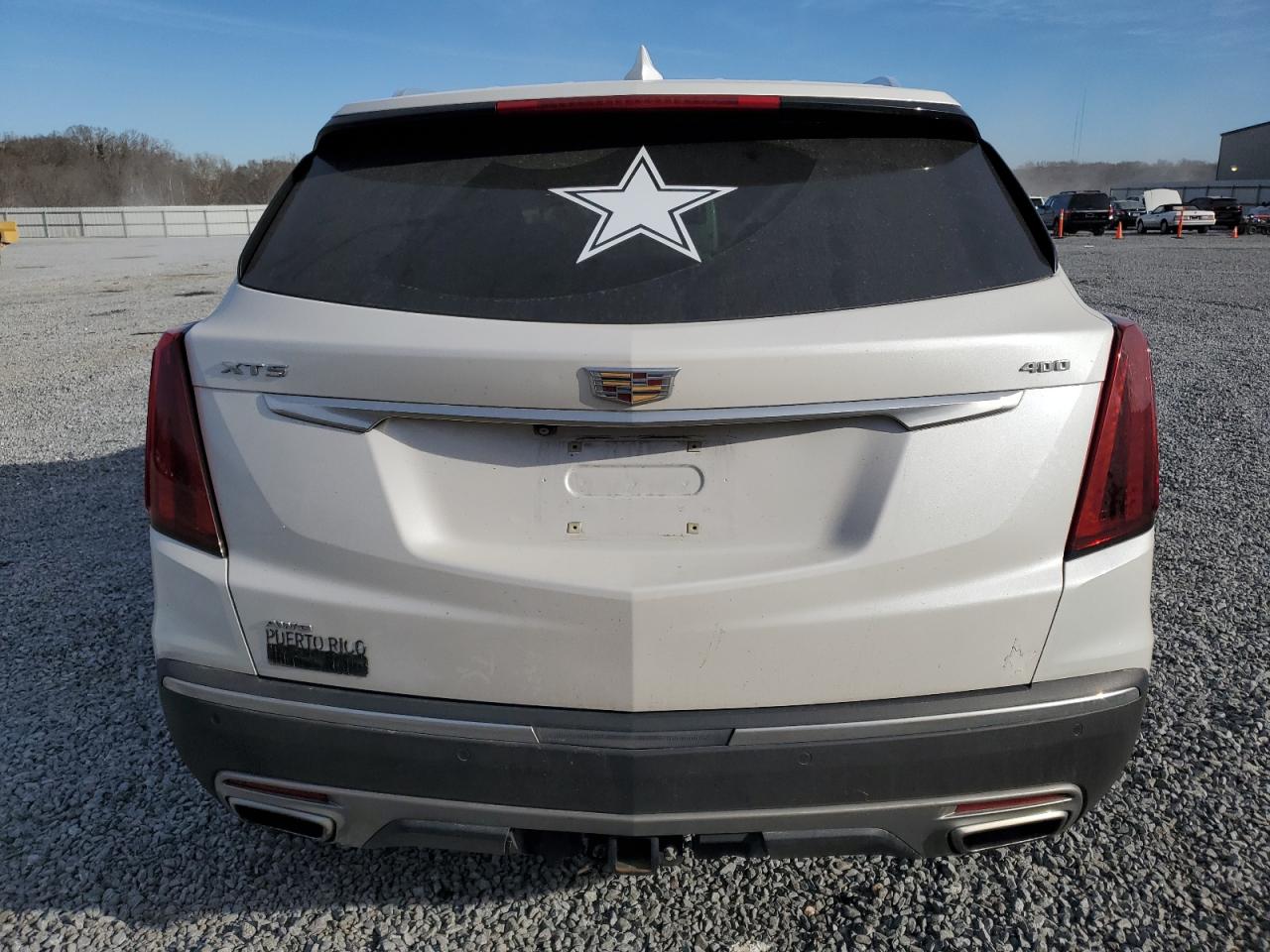 Photo 5 VIN: 1GYKNDRS9MZ132031 - CADILLAC XT5 