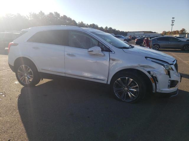 Photo 3 VIN: 1GYKNDRS9MZ150061 - CADILLAC XT5 