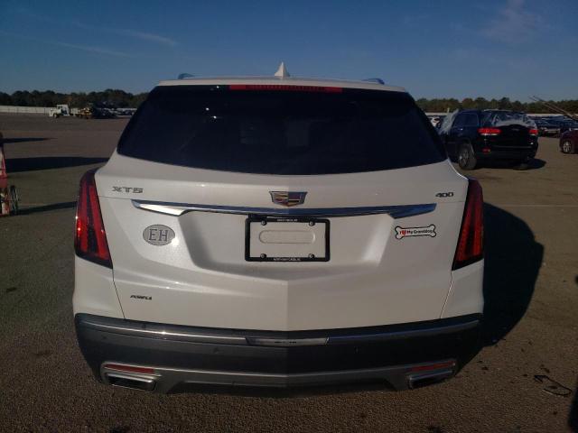 Photo 5 VIN: 1GYKNDRS9MZ150061 - CADILLAC XT5 