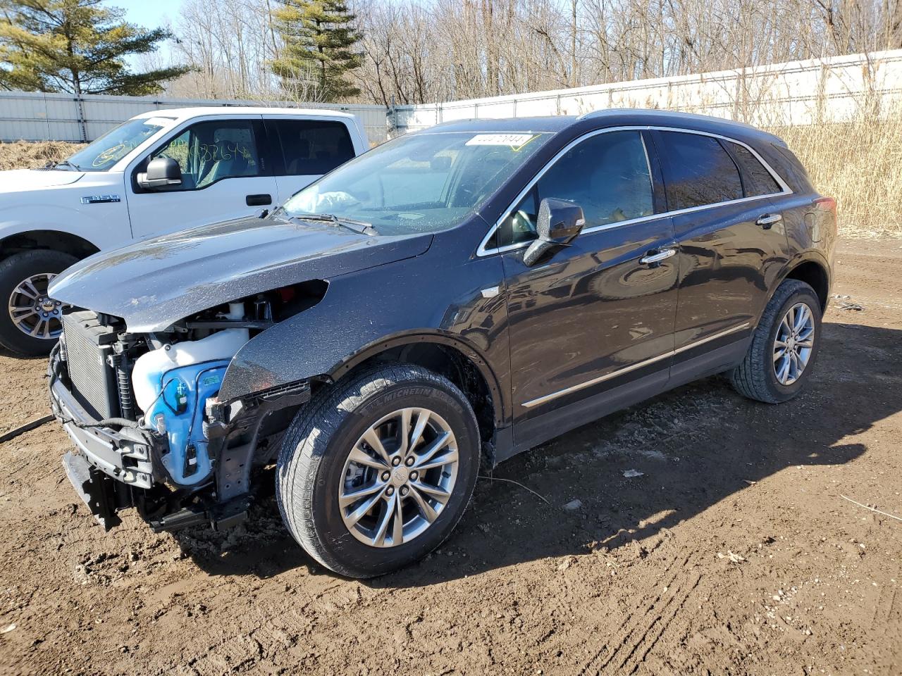 Photo 0 VIN: 1GYKNDRS9MZ208783 - CADILLAC XT5 