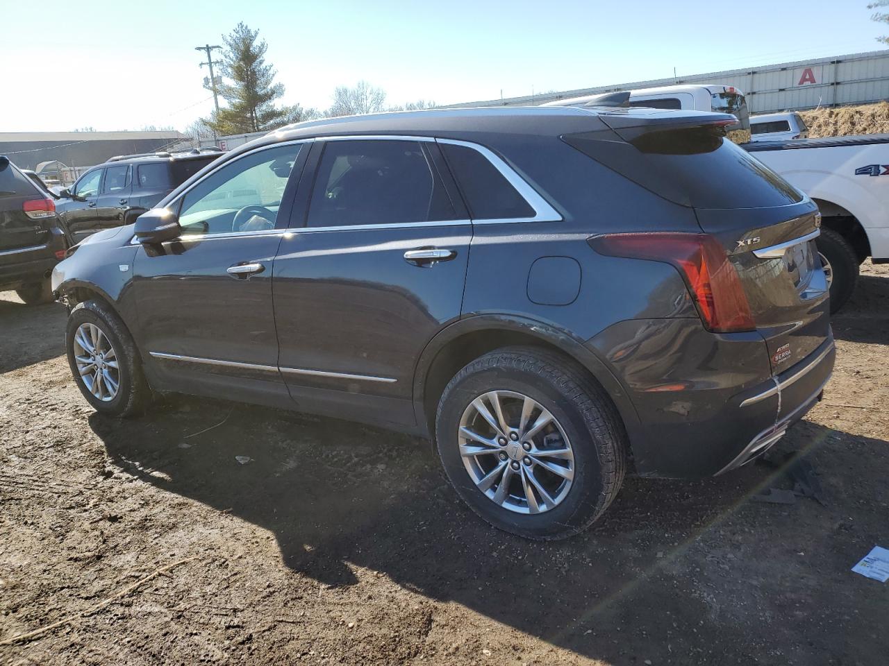 Photo 1 VIN: 1GYKNDRS9MZ208783 - CADILLAC XT5 