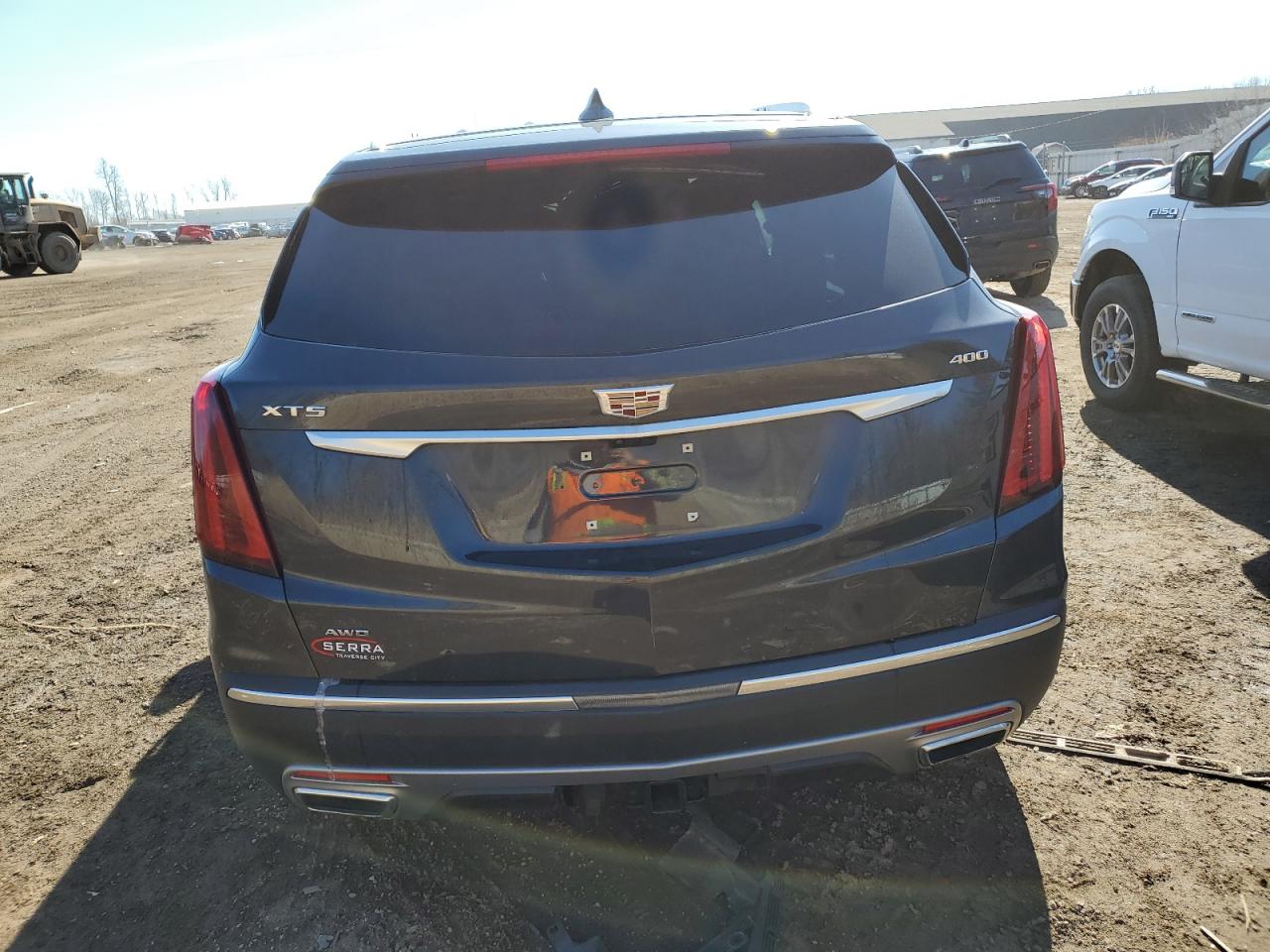 Photo 5 VIN: 1GYKNDRS9MZ208783 - CADILLAC XT5 