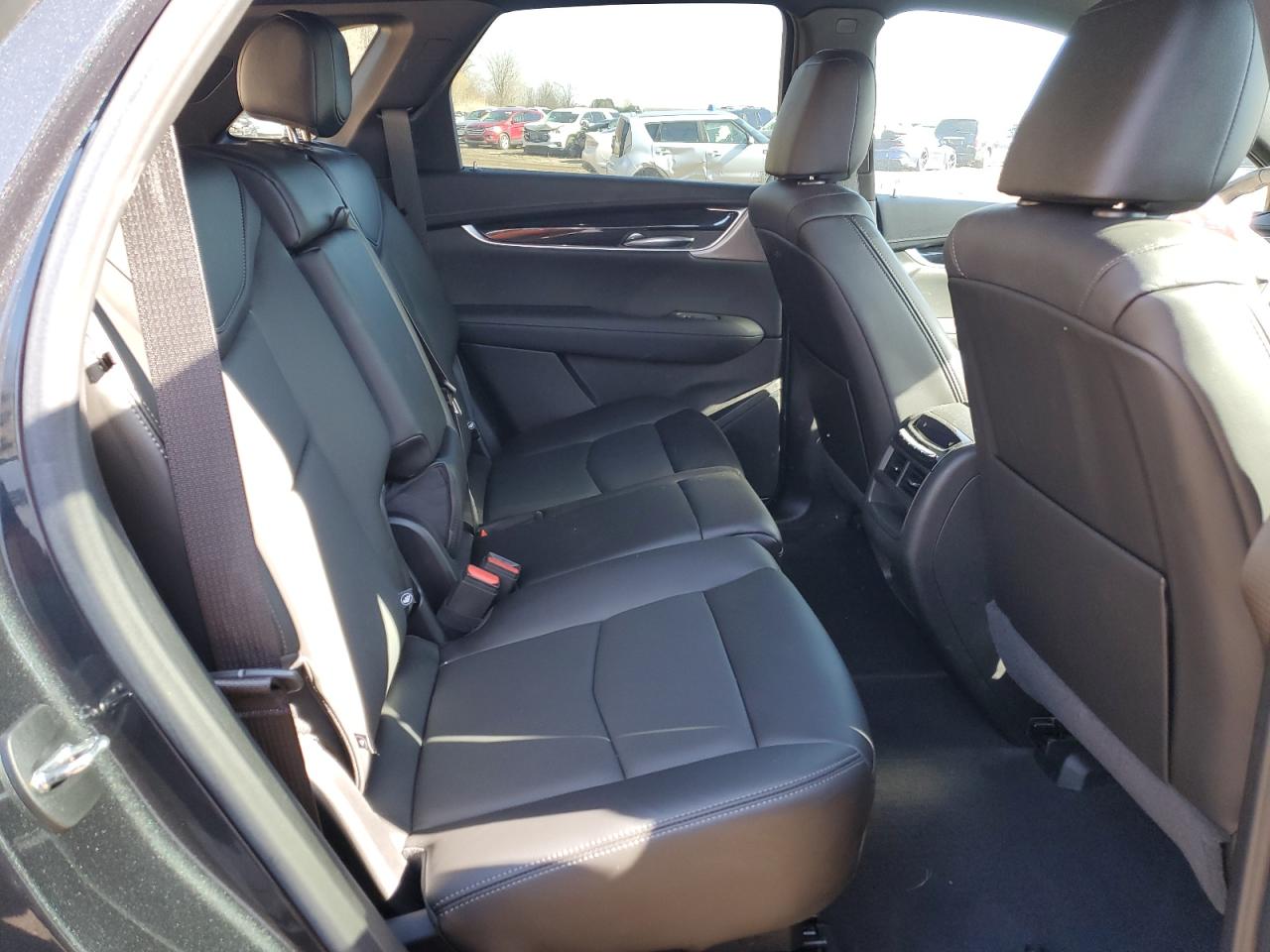 Photo 9 VIN: 1GYKNDRS9MZ208783 - CADILLAC XT5 