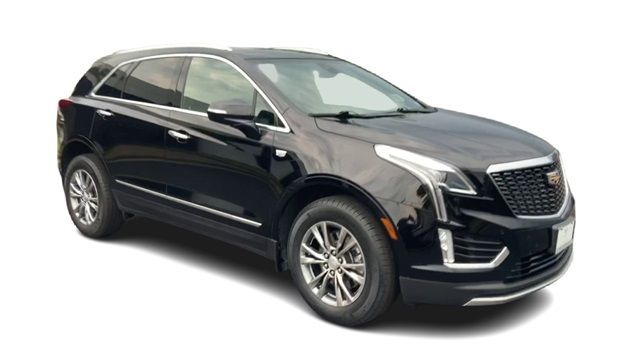 Photo 1 VIN: 1GYKNDRS9MZ213417 - CADILLAC XT5 