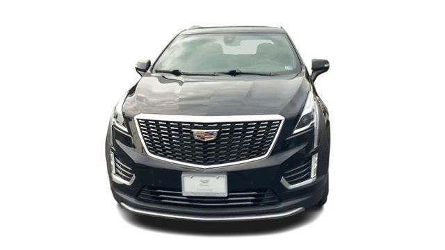 Photo 2 VIN: 1GYKNDRS9MZ213417 - CADILLAC XT5 