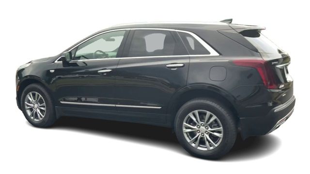 Photo 5 VIN: 1GYKNDRS9MZ213417 - CADILLAC XT5 