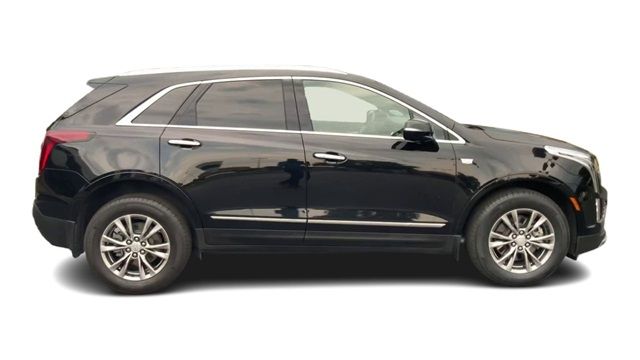 Photo 8 VIN: 1GYKNDRS9MZ213417 - CADILLAC XT5 