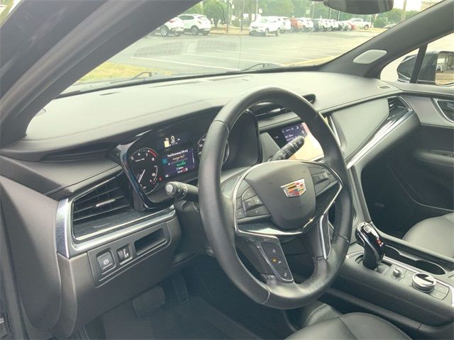 Photo 9 VIN: 1GYKNDRS9MZ213417 - CADILLAC XT5 