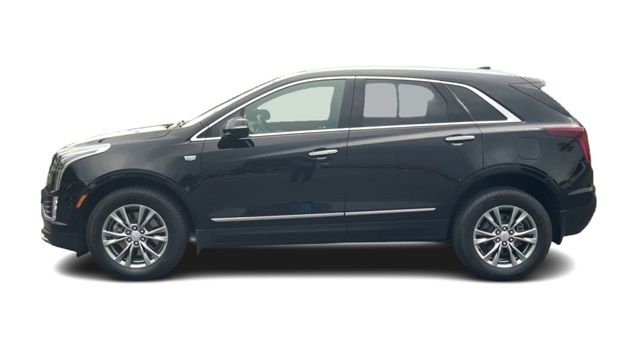 Photo 4 VIN: 1GYKNDRS9MZ213417 - CADILLAC XT5 