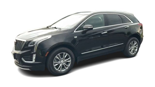 Photo 3 VIN: 1GYKNDRS9MZ213417 - CADILLAC XT5 