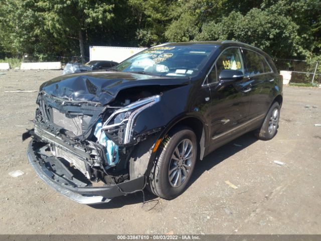 Photo 1 VIN: 1GYKNDRS9MZ224501 - CADILLAC XT5 