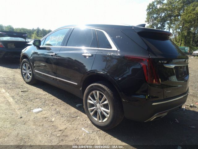 Photo 2 VIN: 1GYKNDRS9MZ224501 - CADILLAC XT5 