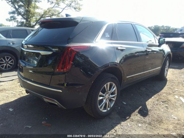 Photo 3 VIN: 1GYKNDRS9MZ224501 - CADILLAC XT5 