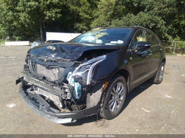 Photo 5 VIN: 1GYKNDRS9MZ224501 - CADILLAC XT5 