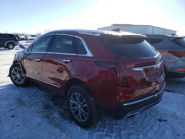 Photo 1 VIN: 1GYKNDRS9NZ131429 - CADILLAC XT5 