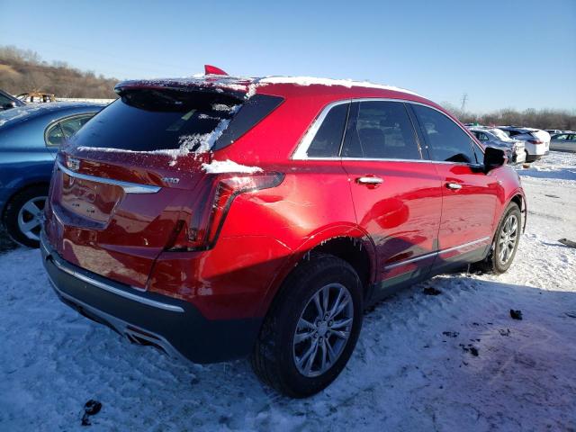 Photo 2 VIN: 1GYKNDRS9NZ131429 - CADILLAC XT5 