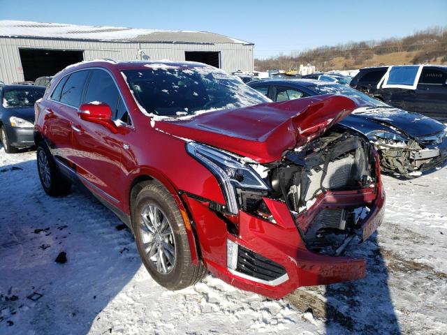 Photo 3 VIN: 1GYKNDRS9NZ131429 - CADILLAC XT5 