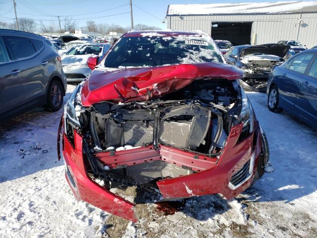 Photo 4 VIN: 1GYKNDRS9NZ131429 - CADILLAC XT5 