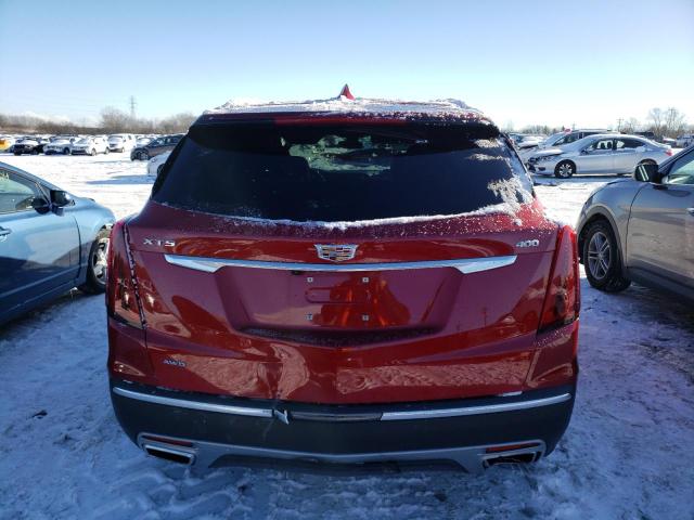 Photo 5 VIN: 1GYKNDRS9NZ131429 - CADILLAC XT5 