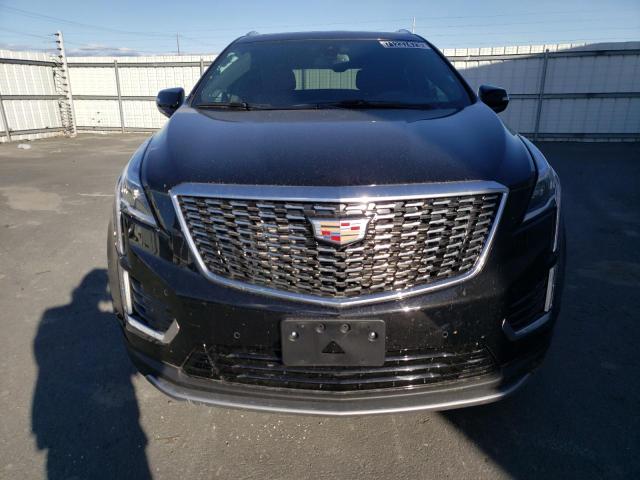 Photo 4 VIN: 1GYKNDRS9PZ201207 - CADILLAC XT5 PREMIU 