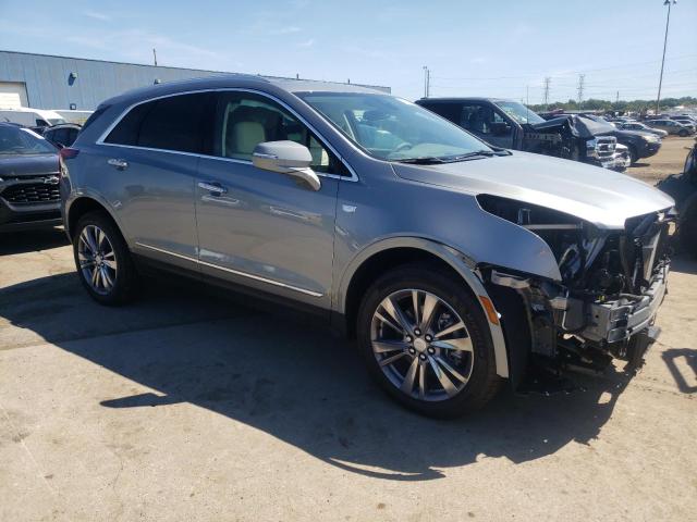 Photo 3 VIN: 1GYKNDRS9RZ754880 - CADILLAC XT5 PREMIU 